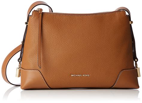 michael kors crosby messenger bag|Michael Kors large Messenger bag.